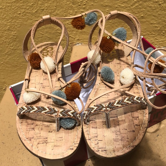 Circus by Sam Edelman sandals - Picture 6 of 6